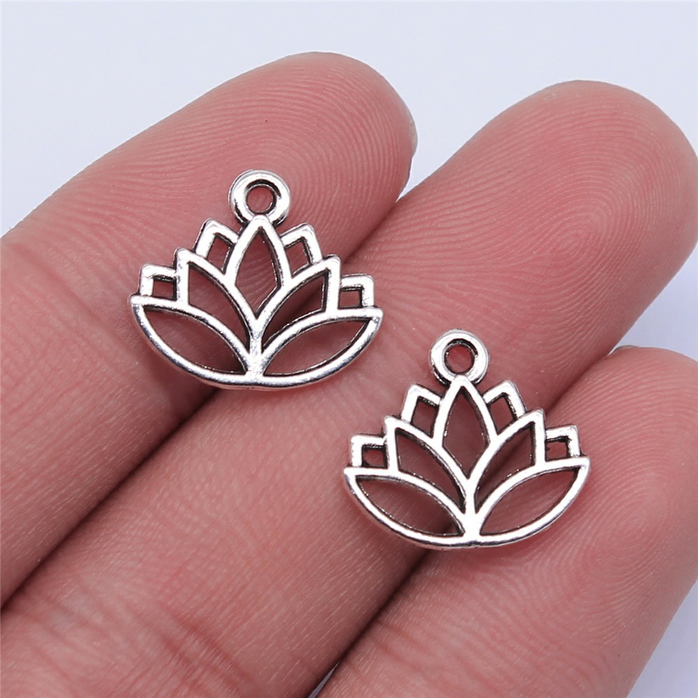 WYSIWYG 20pcs 16x14mm 3 Colors - đánh giá và giá Vintage Fashion Stores