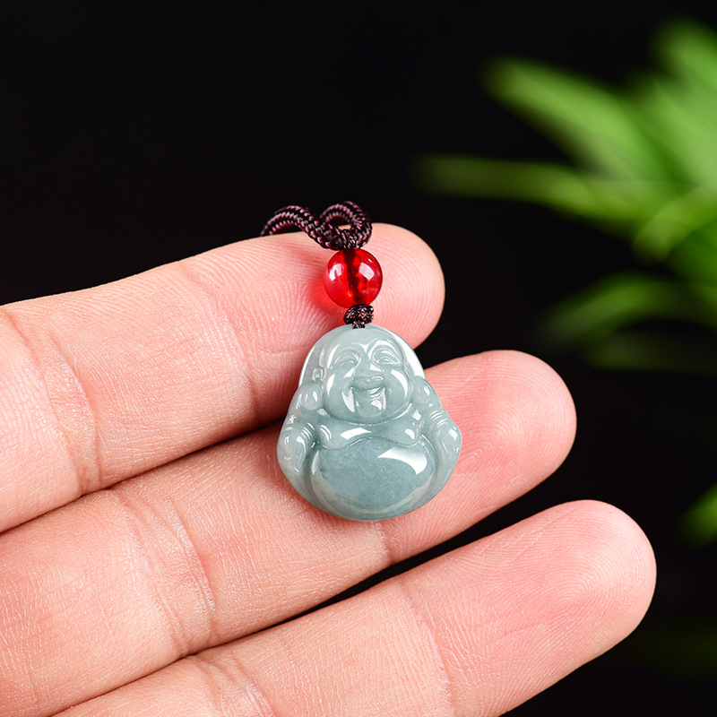 Myanmar Jadeite Guanyin Buddha - đánh giá và giá Vintage Fashion Stores