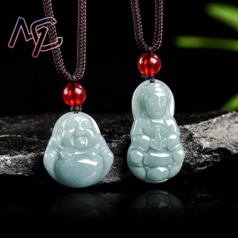 Myanmar Jadeite Guanyin Buddha - đánh giá và giá Vintage Fashion Stores