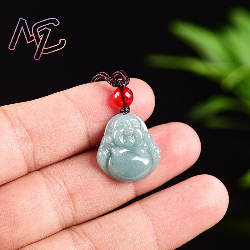 Myanmar Jadeite Guanyin Buddha - đánh giá và giá Vintage Fashion Stores