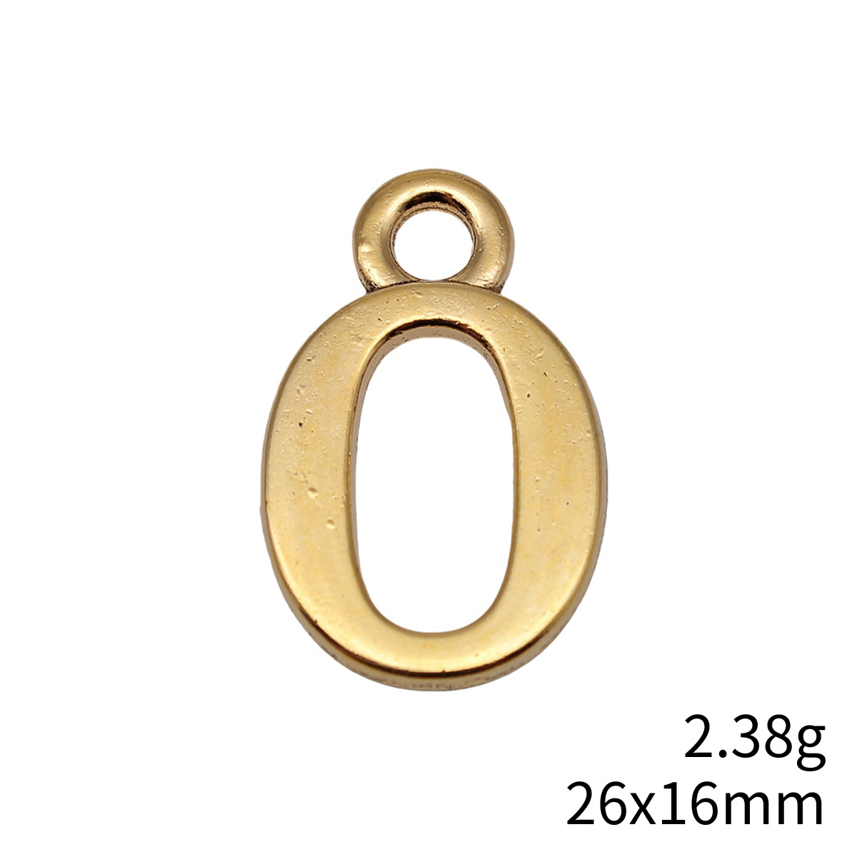 10pcs 26x16mm Antique Gold Col - đánh giá và giá Vintage Fashion Stores