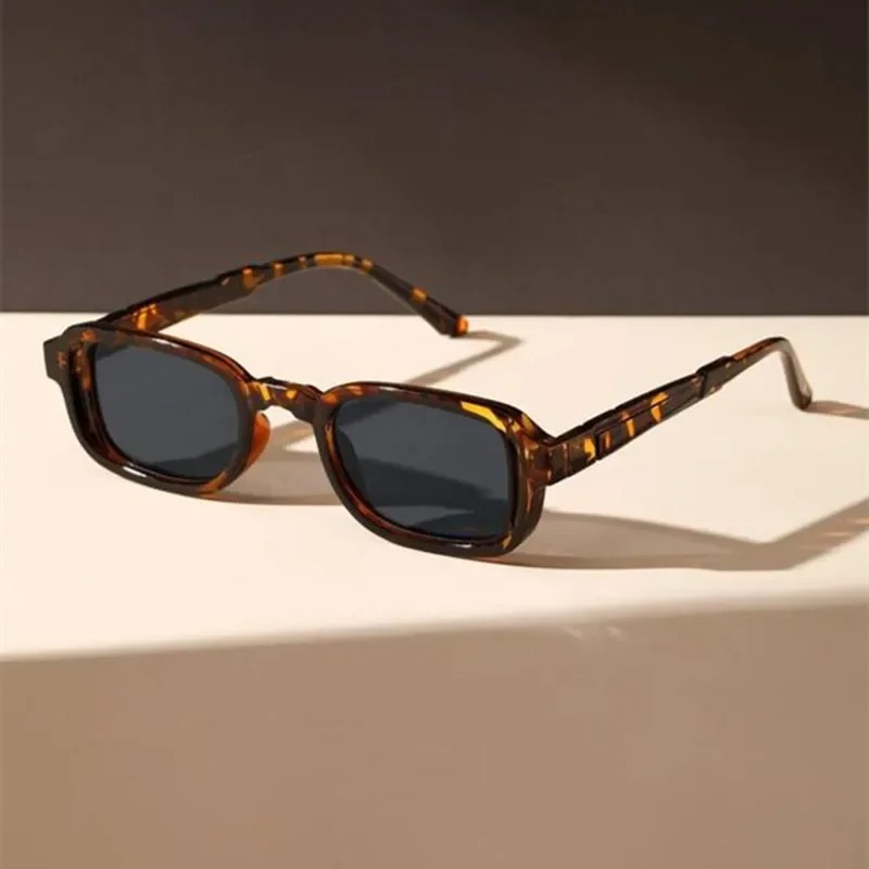 Luxurious Rectangle Sunglasses - đánh giá và giá Vintage Fashion Enthusiasts