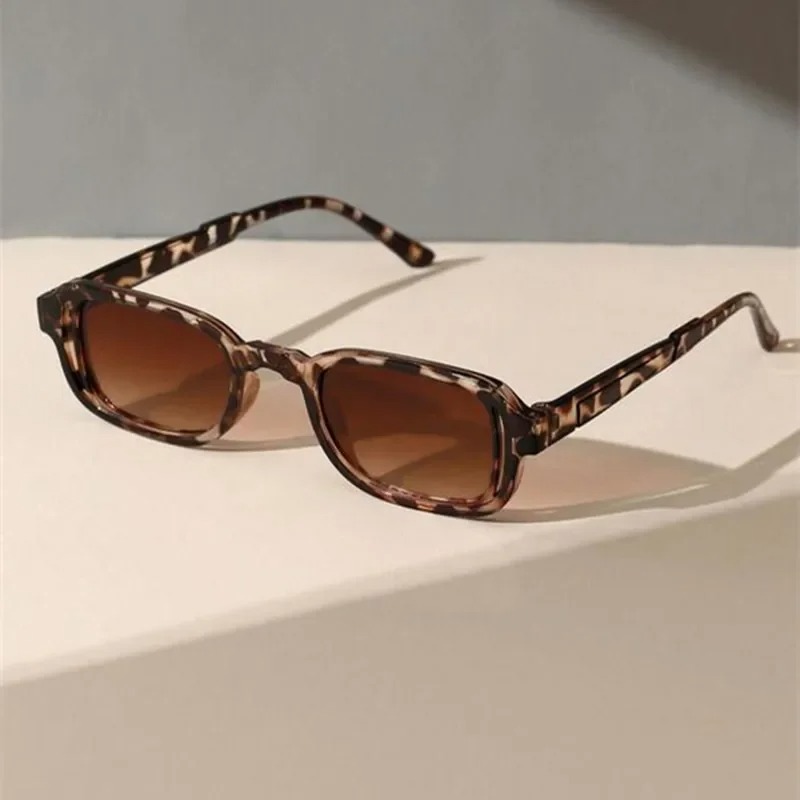 Luxurious Rectangle Sunglasses - đánh giá và giá Vintage Fashion Enthusiasts