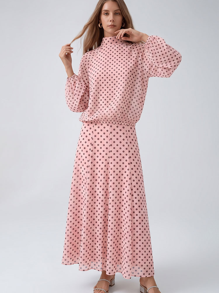 HH Vintage Womens Polka Dot Su - đánh giá và giá Vintage Fashion Jersey