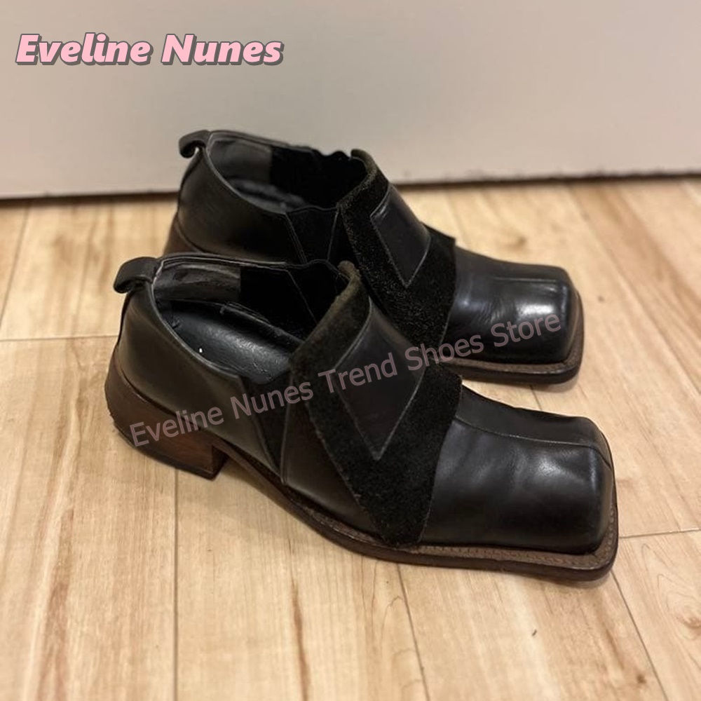 Women Retro Square Toe Fashion - đánh giá và giá Vintage Fashion Dresses