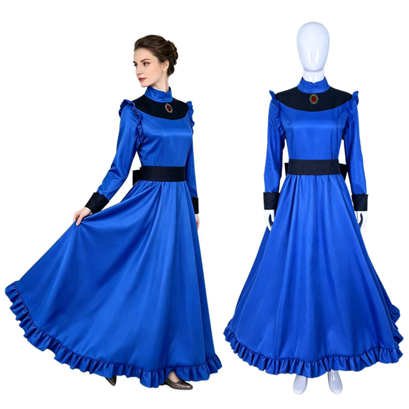 Anime Yubaba Cosplay Costume F - đánh giá và giá Vintage Fashion Dresses