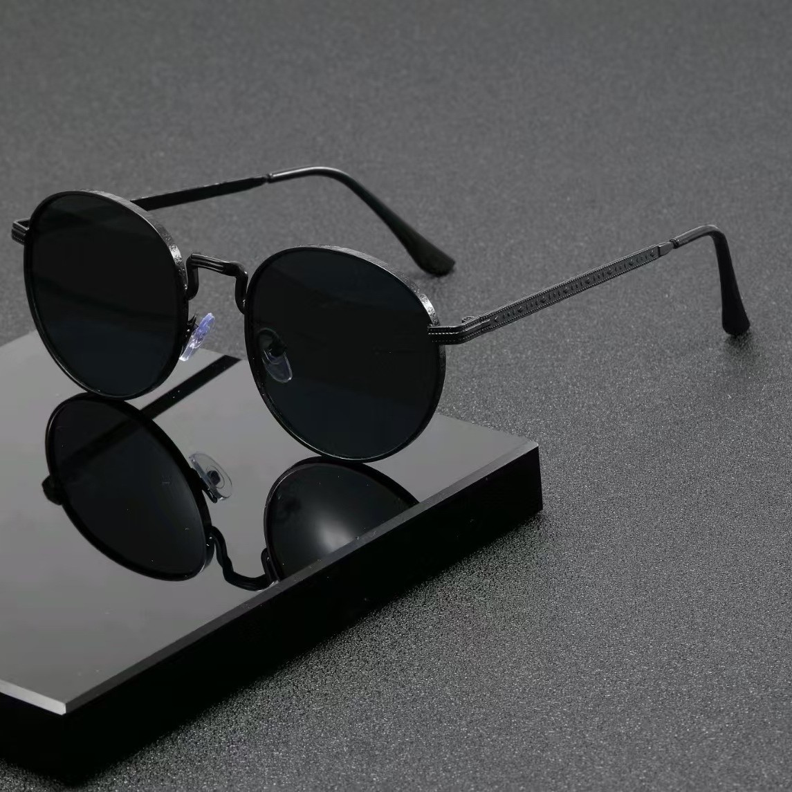 Fashion Classic Round Sunglass - đánh giá và giá Vintage Fashion Enthusiasts