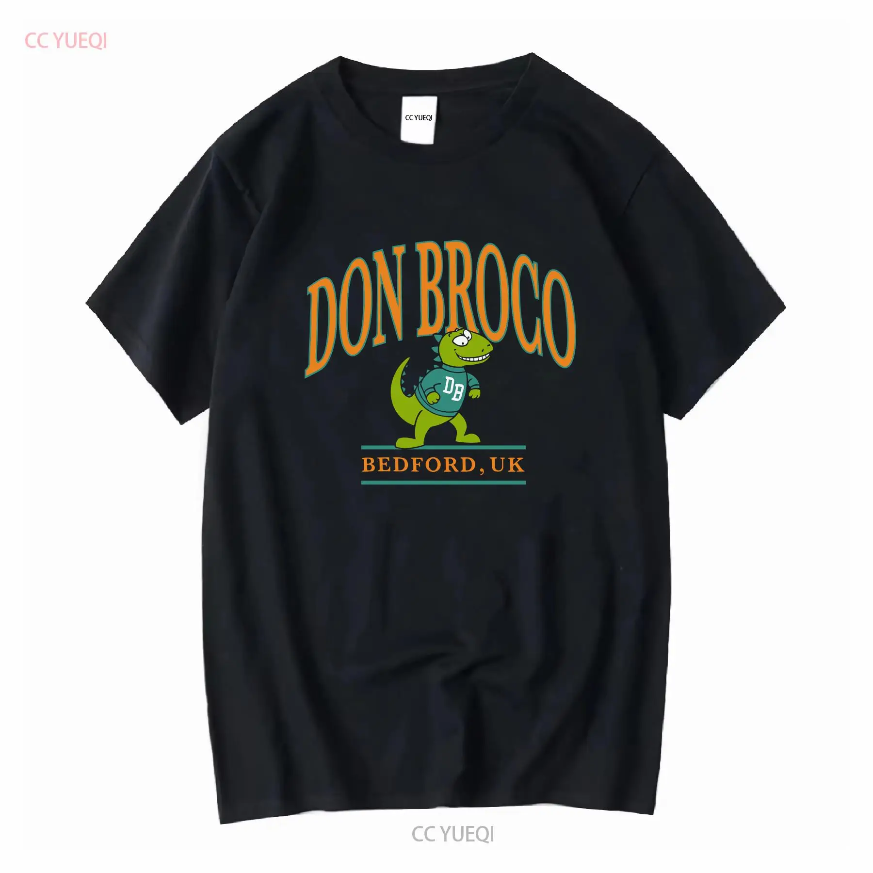 Don Broco Bedford Dinosaur T S - đánh giá và giá Vintage Fashion Jersey